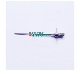 sinoscopy Instruments Fitting Optional Maxillary Trocar Nasal Irrigation Tube suction tube for treatment ENT instruments