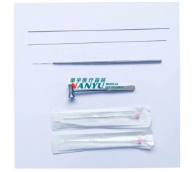 南宇椎間孔鏡器械 導(dǎo)絲 擴張管 金屬錘 穿刺針